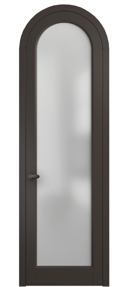 Дверь межкомнатная Palazzo 6814 Матовый антрацит Сатинированное стекло 0536R МАН Цена 125159 ₽ Наличники уже входят в базовый комплект. Фабрика дверей Волховец 8 (800) 551 43 19 Межкомнатная дверь Palazzo 6814 Матовый антрацит Сатинированное стекло Цена 125159 ₽ | Volhovec