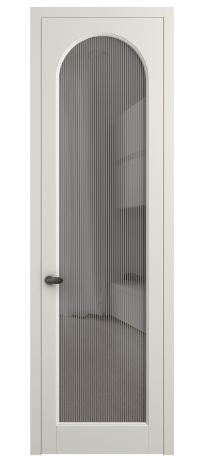 Дверь межкомнатная Палаццо 6804 Матовый жемчужный Рифлёное серое стекло "Дюна", триплекс 0536 МЖМ Цена 103029 ₽ Наличники уже входят в базовый комплект. Фабрика дверей Волховец 8 (800) 551 43 19 Межкомнатная дверь Палаццо 6804 Матовый жемчужный Рифлёное серое стекло "Дюна", триплекс Цена 103029 ₽ | Volhovec