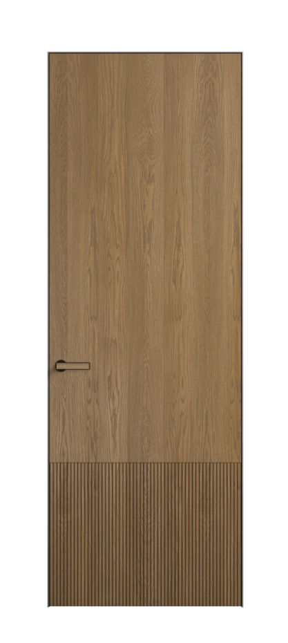 Дверь межкомнатная Velvet 8202 Дуб мускатный матовый. Скрытый короб Черный Цена 129389 . Фабрика дверей Волховец 8 (800) 551 43 19 Межкомнатная дверь Velvet 8202 Дуб мускатный матовый. Цена 129389  | Volhovec