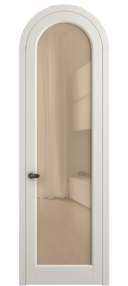 Дверь межкомнатная Палаццо 6814 Матовый жемчужный Рифлёное оранжевое стекло "Дюна", триплекс 0536R МЖМ Цена 131159 ₽ Наличники уже входят в базовый комплект. Фабрика дверей Волховец 8 (800) 551 43 19 Межкомнатная дверь Палаццо 6814 Матовый жемчужный Рифлёное оранжевое стекло "Дюна", триплекс Цена 131159 ₽ | Volhovec