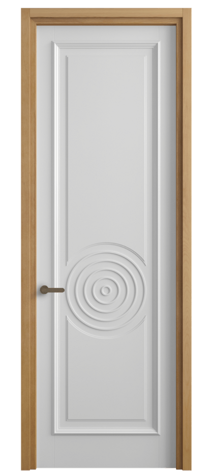 Дверь межкомнатная Charm 6709 Бук белоснежный  Узкий классический наличник БНМ Цена 98199 ₽ Наличники уже входят в базовый комплект. Фабрика дверей Волховец 8 (800) 551 43 19 Межкомнатная дверь Charm 6709 Бук белоснежный  Цена 98199 ₽ | Volhovec