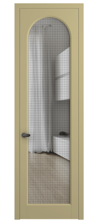 Дверь межкомнатная Palazzo 6804 Матовый белоснежный Декоративное стекло с сеткой "Mesh silver", триплекс, 6 мм 0536 МБЛ Цена 126599 ₽ Наличники уже входят в базовый комплект. Фабрика дверей Волховец 8 (800) 551 43 19 Межкомнатная дверь Palazzo 6804 Матовый белоснежный Декоративное стекло с сеткой "Mesh silver", триплекс, 6 мм Цена 126599 ₽ | Volhovec