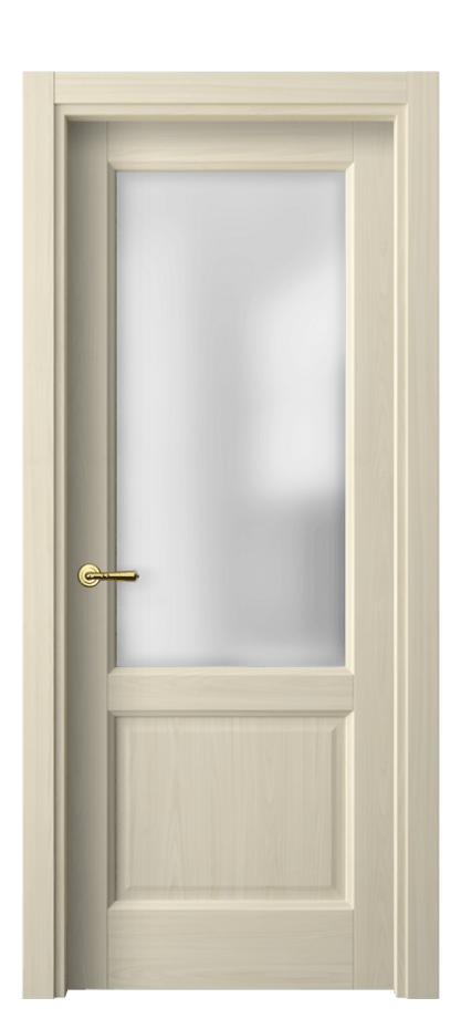 Дверь межкомнатная Galant 1422 Молочный ясень Сатинированное стекло Гладкий наличник МОЯ Цена 29119 ₽ Наличники уже входят в базовый комплект. Фабрика дверей Волховец 8 (800) 551 43 19 Межкомнатная дверь Galant 1422 Молочный ясень Сатинированное стекло Цена 29119 ₽ | Volhovec