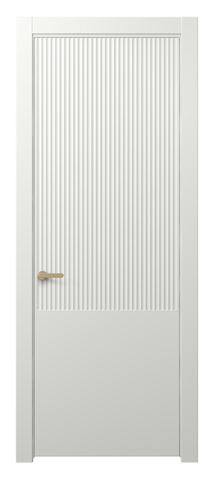 Дверь межкомнатная Alba 8646 Матовый светло-серый Гладкий компланарный наличник МССР Цена 36079 ₽ Наличники уже входят в базовый комплект. Фабрика дверей Волховец 8 (800) 551 43 19 Межкомнатная дверь Alba 8646 Матовый светло-серый Цена 36079 ₽ | Volhovec