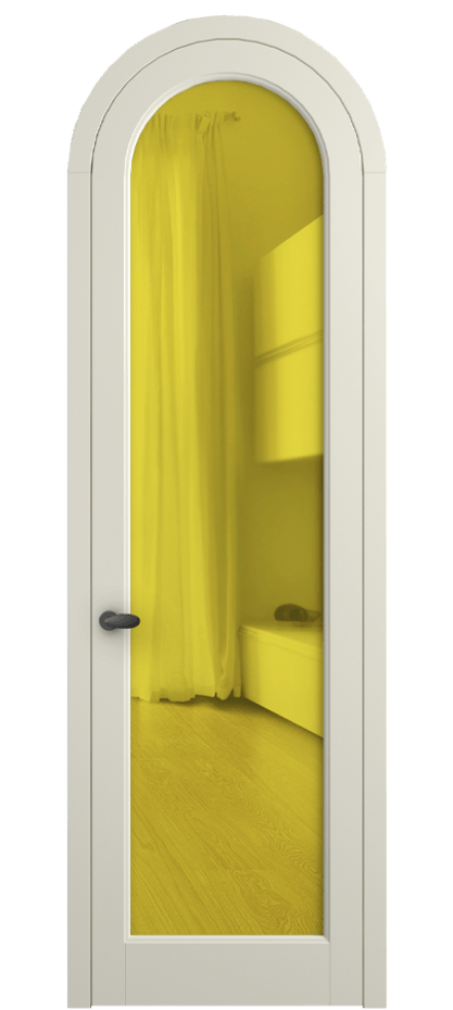 Дверь межкомнатная Palazzo 6814 Матовый молочно-белый Прозрачное жёлтое стекло, триплекс 0536R ММБ Цена 125159 ₽ Наличники уже входят в базовый комплект. Фабрика дверей Волховец 8 (800) 551 43 19 Межкомнатная дверь Palazzo 6814 Матовый молочно-белый Прозрачное жёлтое стекло, триплекс Цена 125159 ₽ | Volhovec