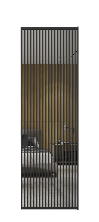 Алюминиевая дверь АЛПЛ040.06 Алюминий Черный Двустороннее зеркало, триплекс , триплекс 6 мм. Без короба чер Цена 169932 Стоимость комплекта двери включает:
1. Полотно (600/650/700/750/800/850/900/950*2000-2400 мм).
2. Короб
3. Комплект фурнитуры (2 торцевые петли и магнитный замок с ответной планкой). Фабрика дверей Волховец 8 (800) 551 43 19 Алюминиевая дверь АЛПЛ040.06 Алюминий Черный Двустороннее зеркало, триплекс , триплекс 6 мм Цена 169932 | Volhovec