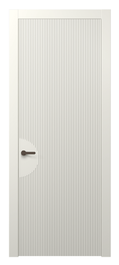 Дверь межкомнатная Dune 8624 Матовый жемчужный  Гладкий компланарный наличник МЖМ Цена 45099 ₽ Наличники уже входят в базовый комплект. Фабрика дверей Волховец 8 (800) 551 43 19 Межкомнатная дверь Dune 8624 Матовый жемчужный  Цена 45099 ₽ | Volhovec