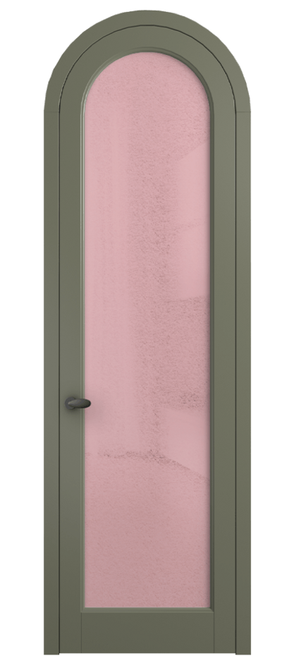 Дверь межкомнатная Палаццо 6814 Матовый оливковый тёмный Фактурное розовое стекло "Лёд", триплекс 0536R МОТ Цена 131159 ₽ Наличники уже входят в базовый комплект. Фабрика дверей Волховец 8 (800) 551 43 19 Межкомнатная дверь Палаццо 6814 Матовый оливковый тёмный Фактурное розовое стекло "Лёд", триплекс Цена 131159 ₽ | Volhovec