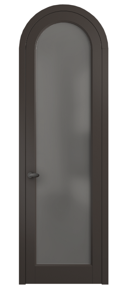 Дверь межкомнатная Palazzo 6814 Матовый антрацит Сатинированное серое стекло, триплекс 0536R МАН Цена 125159 ₽ Наличники уже входят в базовый комплект. Фабрика дверей Волховец 8 (800) 551 43 19 Межкомнатная дверь Palazzo 6814 Матовый антрацит Сатинированное серое стекло, триплекс Цена 125159 ₽ | Volhovec