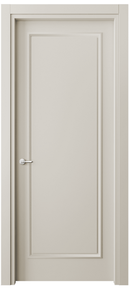 Дверь межкомнатная Paris 8101 Матовый облачно-серый  Гладкий наличник МОС Цена 60699 ₽ Наличники уже входят в базовый комплект. Фабрика дверей Волховец 8 (800) 551 43 19 Межкомнатная дверь Paris 8101 Матовый облачно-серый  Цена 60699 ₽| Volhovec