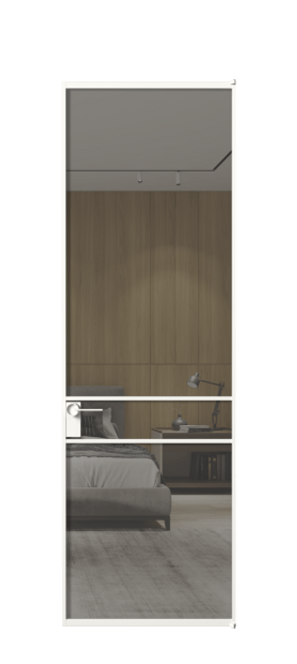 Алюминиевая дверь АЛПЛ040.02 Алюминий Белый Рефлективное серое стекло "Stopsol", калёное, 6 мм. Без короба бел Цена 113852 Стоимость комплекта двери включает:
1. Полотно (600/650/700/750/800/850/900/950*2000-2400 мм).
2. Короб
3. Комплект фурнитуры (2 торцевые петли и магнитный замок с ответной планкой). Фабрика дверей Волховец 8 (800) 551 43 19 Алюминиевая дверь АЛПЛ040.02 Алюминий Белый Рефлективное серое стекло "Stopsol", калёное, 6 мм Цена 113852 | Volhovec