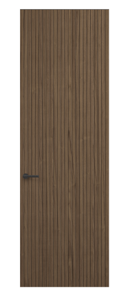 Дверь межкомнатная Select АКП 0019 Орех медный матовый рифт Скрытый короб Черный Цена 151260 сом Наличники уже входят в базовый комплект. Фабрика дверей Волховец 8 (800) 551 43 19 Межкомнатная дверь Select АКП 0019 Орех медный матовый рифт Цена 151260 сом | Volhovec