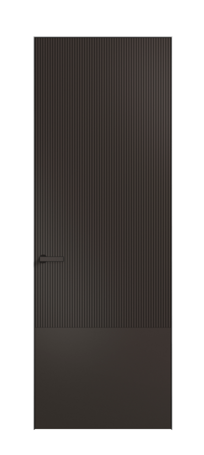 Дверь межкомнатная Velvet 8203 Матовый антрацит. Скрытый короб Черный Цена 48951 . Фабрика дверей Волховец 8 (800) 551 43 19 Межкомнатная дверь Velvet 8203 Матовый антрацит. Цена 48951 | Volhovec