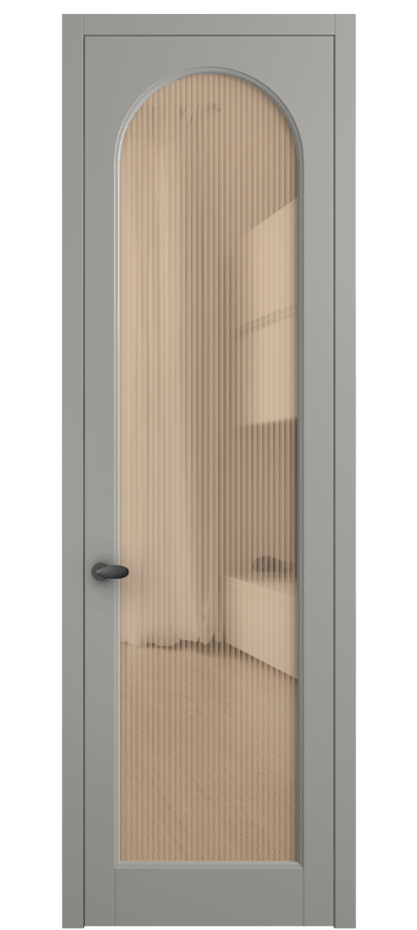 Дверь межкомнатная Палаццо 6804 Матовый нейтральный серый Рифлёное оранжевое стекло "Moru", триплекс 0536 МНСР Цена 105029 ₽ Наличники уже входят в базовый комплект. Фабрика дверей Волховец 8 (800) 551 43 19 Межкомнатная дверь Палаццо 6804 Матовый нейтральный серый Рифлёное оранжевое стекло "Moru", триплекс Цена 105029 ₽ | Volhovec