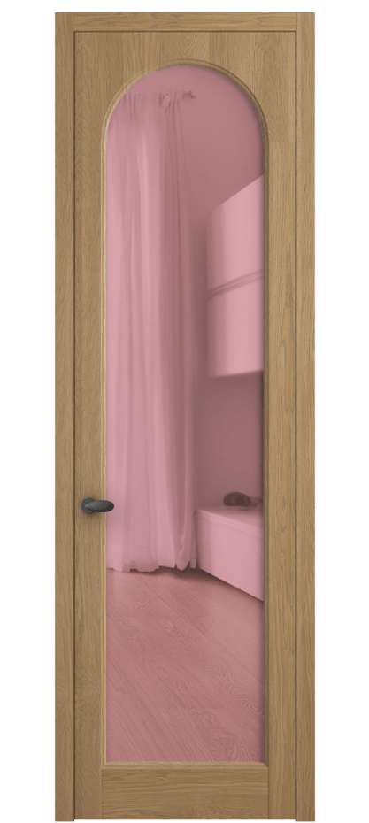 Дверь межкомнатная Palazzo 6804 Дуб пшеничный матовый Прозрачное розовое стекло, триплекс 0536 ДПШМ Цена 148229 ₽ Наличники уже входят в базовый комплект. Фабрика дверей Волховец 8 (800) 551 43 19 Межкомнатная дверь Palazzo 6804 Дуб пшеничный матовый Прозрачное розовое стекло, триплекс Цена 148229 ₽ | Volhovec
