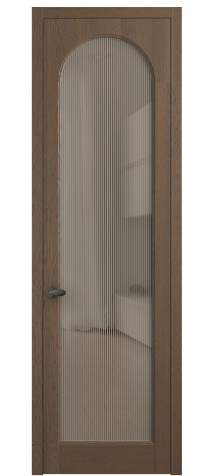 Дверь межкомнатная Палаццо 6804 Дуб туманный матовый Рифлёное бронзовое стекло "Дюна", триплекс 0536 ДТММ Цена 154229 ₽ Наличники уже входят в базовый комплект. Фабрика дверей Волховец 8 (800) 551 43 19 Межкомнатная дверь Палаццо 6804 Дуб туманный матовый Рифлёное бронзовое стекло "Дюна", триплекс Цена 154229 ₽ | Volhovec