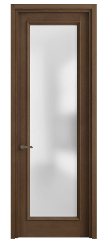 Дверь межкомнатная Шарм 6702 Бук тёмный матовый Сатинированное стекло Узкий классический наличник БТМ Цена 110999 ₽ Наличники уже входят в базовый комплект. Фабрика дверей Волховец 8 (800) 551 43 19 Межкомнатная дверь Шарм 6702 Бук тёмный матовый Сатинированное стекло Цена 110999 ₽ | Volhovec