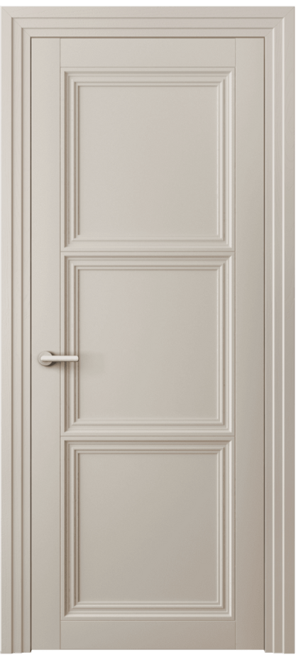 Дверь межкомнатная Centro 2503 Матовый светло-бежевый Каскадный наличник МСБЖ Цена 59519 ₽ Наличники уже входят в базовый комплект. Фабрика дверей Волховец 8 (800) 551 43 19 Межкомнатная дверь Centro 2503 Матовый светло-бежевый Цена 59519 ₽ | Volhovec