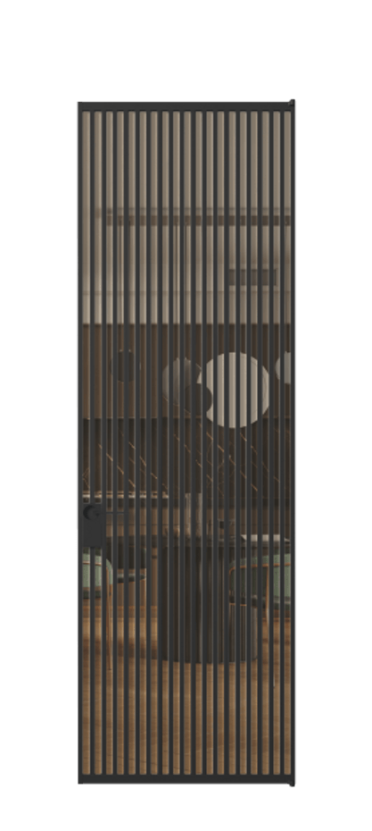 Алюминиевая дверь АЛПЛ040.06 Алюминий Черный Прозрачное оранжевое стекло, триплекс. Без короба чер Цена 169932 Стоимость комплекта двери включает:
1. Полотно (600/650/700/750/800/850/900/950*2000-2400 мм).
2. Короб
3. Комплект фурнитуры (2 торцевые петли и магнитный замок с ответной планкой). Фабрика дверей Волховец 8 (800) 551 43 19 Алюминиевая дверь АЛПЛ040.06 Алюминий Черный Прозрачное оранжевое стекло, триплекс Цена 169932 | Volhovec