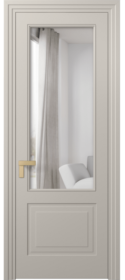 Дверь межкомнатная Rocca 8352 Матовый светло-бежевый Двустороннее зеркало, триплекс Каскадный компланарный наличник МСБЖ Цена 67919 ₽ Наличники уже входят в базовый комплект. Фабрика дверей Волховец 8 (800) 551 43 19 Межкомнатная дверь Rocca 8352 Матовый светло-бежевый Двустороннее зеркало, триплекс Цена 67919 ₽ | Volhovec