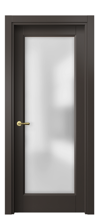 Дверь межкомнатная Galant 1402 Матовый антрацит Сатинированное стекло Гладкий наличник МАН Цена 39359 ₽ Наличники уже входят в базовый комплект. Фабрика дверей Волховец 8 (800) 551 43 19 Межкомнатная дверь Galant 1402 Матовый антрацит Сатинированное стекло Цена 39359 ₽ | Volhovec
