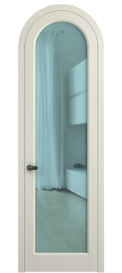 Дверь межкомнатная Palazzo 6814 Матовый молочно-белый Прозрачное голубое стекло, триплекс 0536R ММБ Цена 125159 ₽ Наличники уже входят в базовый комплект. Фабрика дверей Волховец 8 (800) 551 43 19 Межкомнатная дверь Palazzo 6814 Матовый молочно-белый Прозрачное голубое стекло, триплекс Цена 125159 ₽ | Volhovec