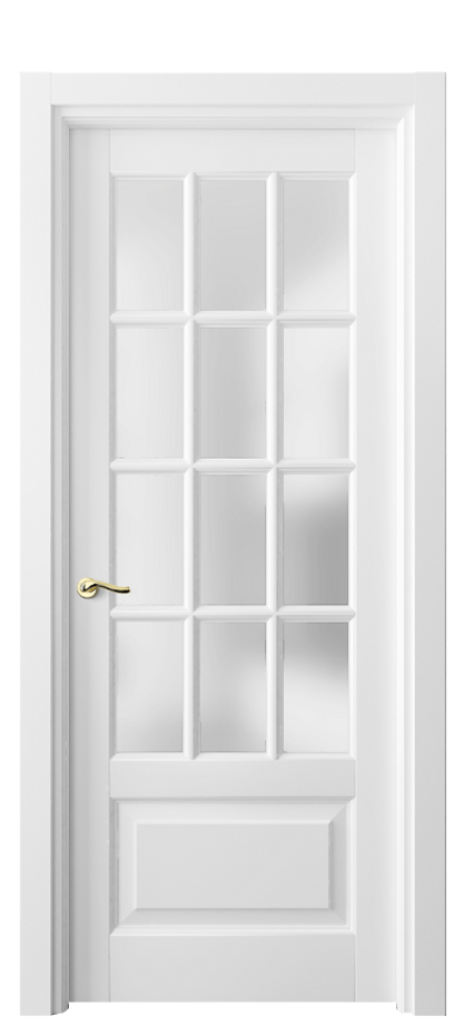 Дверь межкомнатная Lignum 0728 Бук белоснежный Сатинированное стекло Гладкий наличник ББЛ Цена 117599 ₽ Наличники уже входят в базовый комплект. Фабрика дверей Волховец 8 (800) 551 43 19 Межкомнатная дверь Lignum 0728 Бук белоснежный Сатинированное стекло Цена 117599 ₽ | Volhovec