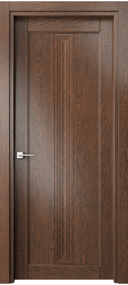 Дверь межкомнатная Ego 6121 Дуб коньячный Гладкий наличник Ego ДКЧ Цена 119299 ₽ Наличники уже входят в базовый комплект. Фабрика дверей Волховец 8 (800) 551 43 19 Межкомнатная дверь Ego 6121 Дуб коньячный Цена 119299 ₽ | Volhovec