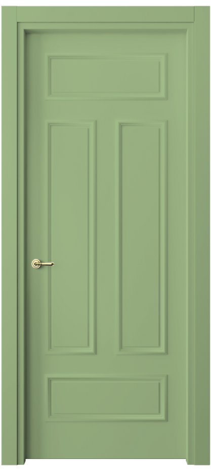 Дверь межкомнатная Paris 8143 Матовый белоснежный Гладкий наличник МБЛ Цена 105399 ₽ Наличники уже входят в базовый комплект. Фабрика дверей Волховец 8 (800) 551 43 19 Межкомнатная дверь Paris 8143 Матовый белоснежный Цена 105399 ₽| Volhovec