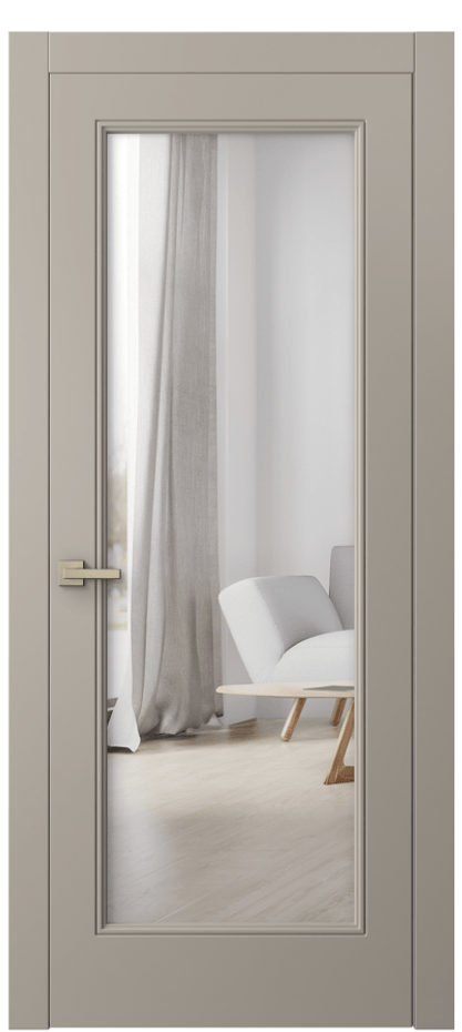 Дверь межкомнатная Linea 8300 Матовый бисквитный Двустороннее зеркало, триплекс 8 мм Гладкий компланарный наличник МБСК* Цена 72299 ₽ Наличники уже входят в базовый комплект. Фабрика дверей Волховец 8 (800) 551 43 19 Межкомнатная дверь Linea 8300 Матовый бисквитный Двустороннее зеркало, триплекс 8 мм Цена 72299 ₽ | Volhovec