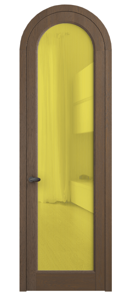 Дверь межкомнатная Палаццо 6814 Дуб туманный матовый Рифлёное желтое стекло "Дюна", триплекс 0536R ДТММ Цена 212349 ₽ Наличники уже входят в базовый комплект. Фабрика дверей Волховец 8 (800) 551 43 19 Межкомнатная дверь Палаццо 6814 Дуб туманный матовый Рифлёное желтое стекло "Дюна", триплекс Цена 212349 ₽ | Volhovec