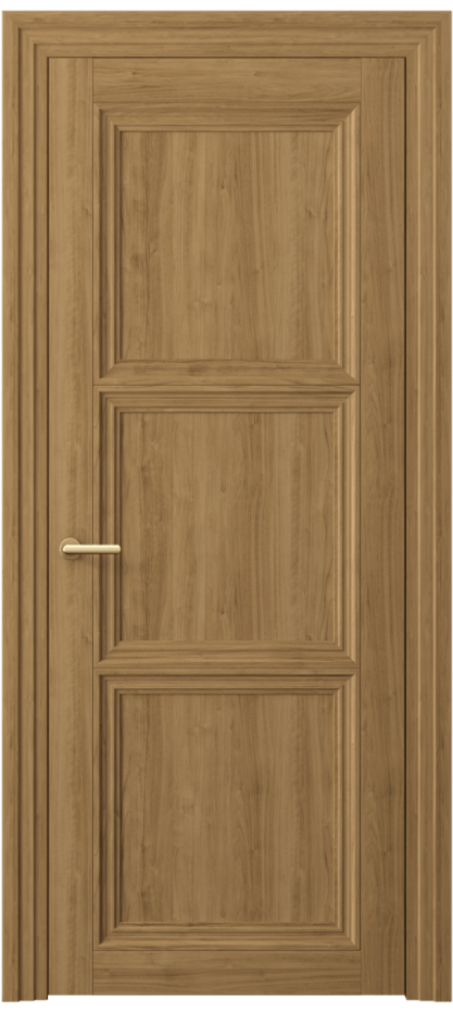 Дверь межкомнатная Centro 2503 Грецкий орех  Каскадный наличник ГОР Цена 50499 ₽ Наличники уже входят в базовый комплект. Фабрика дверей Волховец 8 (800) 551 43 19 Межкомнатная дверь Centro 2503 Грецкий орех  Цена 50499 ₽ | Volhovec