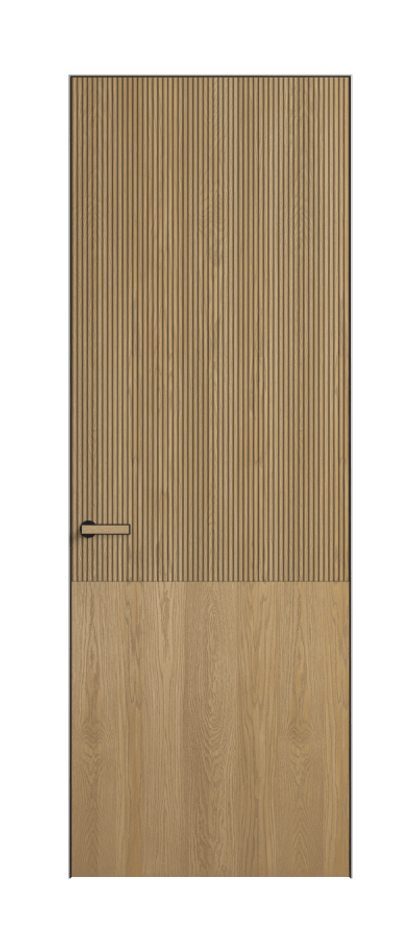 Дверь межкомнатная Velvet 8205 Дуб соломенный матовый. Скрытый короб Черный Цена 137169 . Фабрика дверей Волховец 8 (800) 551 43 19 Межкомнатная дверь Velvet 8205 Дуб соломенный матовый. Цена 137169 | Volhovec