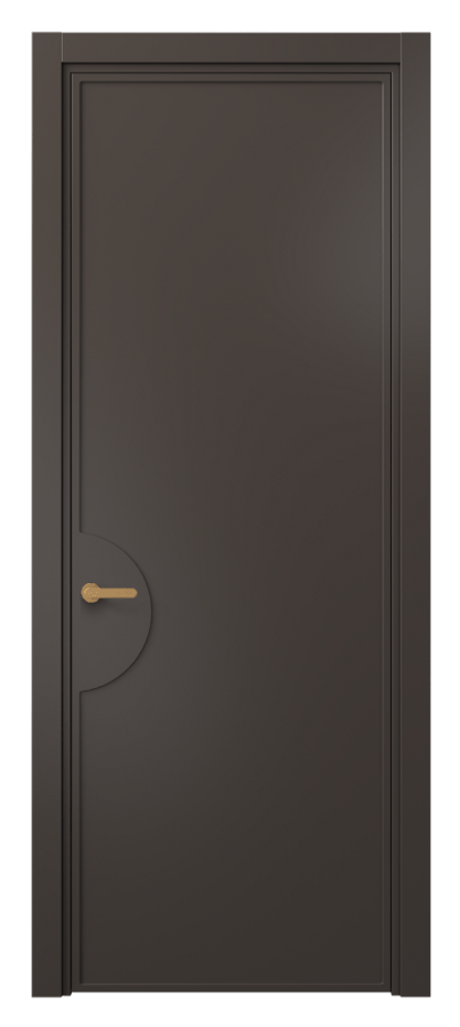 Дверь межкомнатная Frame 8604 Матовый антрацит Гладкий классический наличник МАН Цена 41199 ₽ . Фабрика дверей Волховец 8 (800) 551 43 19 Межкомнатная дверь Frame 8604 Матовый антрацит Цена 41199 ₽ | Volhovec