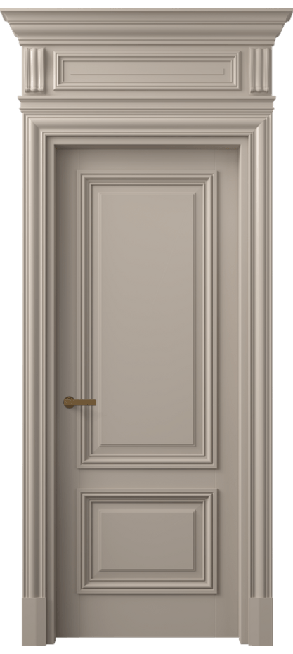 Дверь межкомнатная Антик 7303 Матовый бисквитный КЭП + Объёмный фриз + Карниз МБСК Цена 164109 ₽ Наличники уже входят в базовый комплект. Фабрика дверей Волховец 8 (800) 551 43 19 Межкомнатная дверь Антик 7303 Матовый бисквитный Цена 164109 ₽ | Volhovec