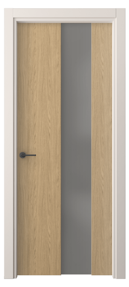 Дверь межкомнатная Freedom 4226 Жемчужный дуб Сатинированное серое стекло, триплекс, 8 мм Классический гладкий наличник ПЭТБ  Цена 33700 ₽ Наличники уже входят в базовый комплект. Фабрика дверей Волховец 8 (800) 551 43 19 Межкомнатная дверь Freedom 4226 Жемчужный дуб Сатинированное серое стекло, триплекс, 8 мм Цена 33700 ₽ | Volhovec