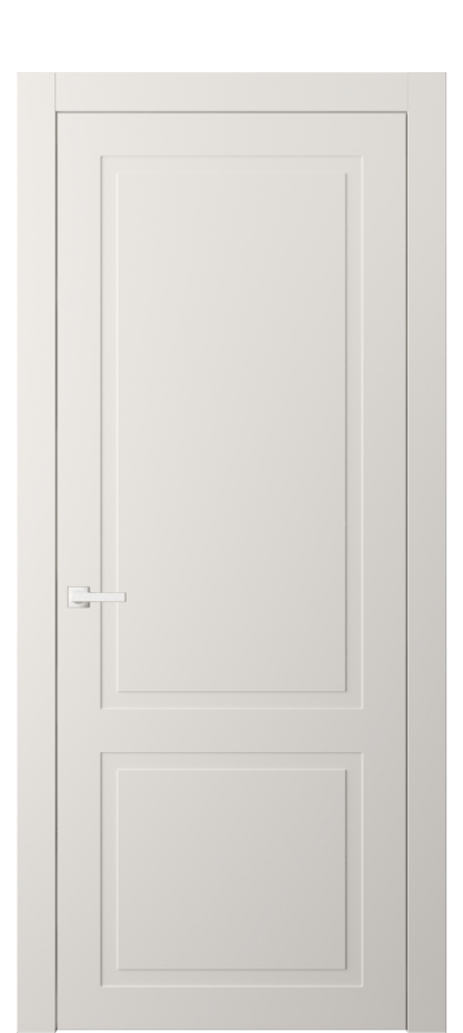 Дверь межкомнатная Нео Классик 8002 Матовый пудровый белый Гладкий компланарный наличник МПБЛ Цена 63899 ₽ Наличники уже входят в базовый комплект. Фабрика дверей Волховец 8 (800) 551 43 19 Межкомнатная дверь Нео Классик 8002 Матовый пудровый белый Цена 63899 ₽ | Volhovec