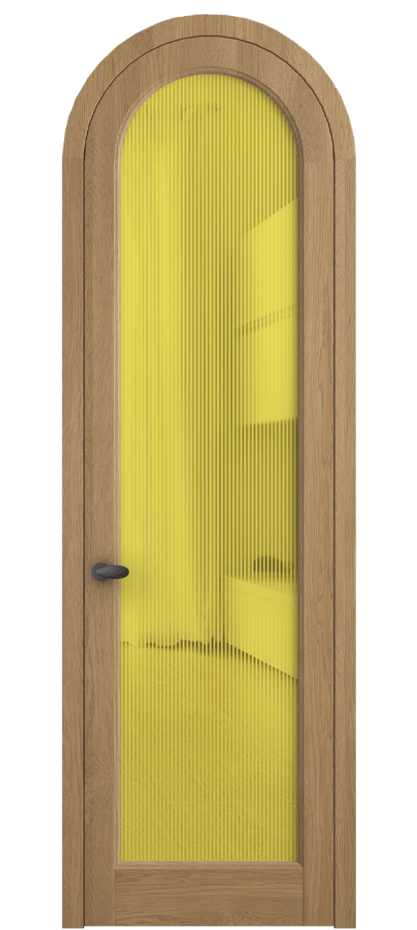 Дверь межкомнатная Палаццо 6814 Дуб пшеничный матовый Рифлёное желтое стекло "Дюна", триплекс 0536R ДПШМ Цена 212349 ₽ Наличники уже входят в базовый комплект. Фабрика дверей Волховец 8 (800) 551 43 19 Межкомнатная дверь Палаццо 6814 Дуб пшеничный матовый Рифлёное желтое стекло "Дюна", триплекс Цена 212349 ₽ | Volhovec