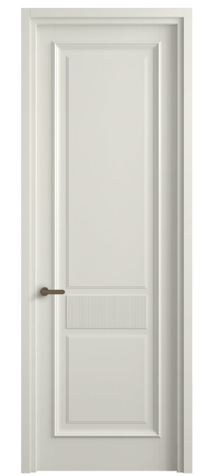 Дверь межкомнатная Шарм 6717 Матовый жемчужный Узкий классический наличник МЖМ Цена 97699 ₽ Наличники уже входят в базовый комплект. Фабрика дверей Волховец 8 (800) 551 43 19 Межкомнатная дверь Шарм 6717 Матовый жемчужный Цена 97699 ₽ | Volhovec