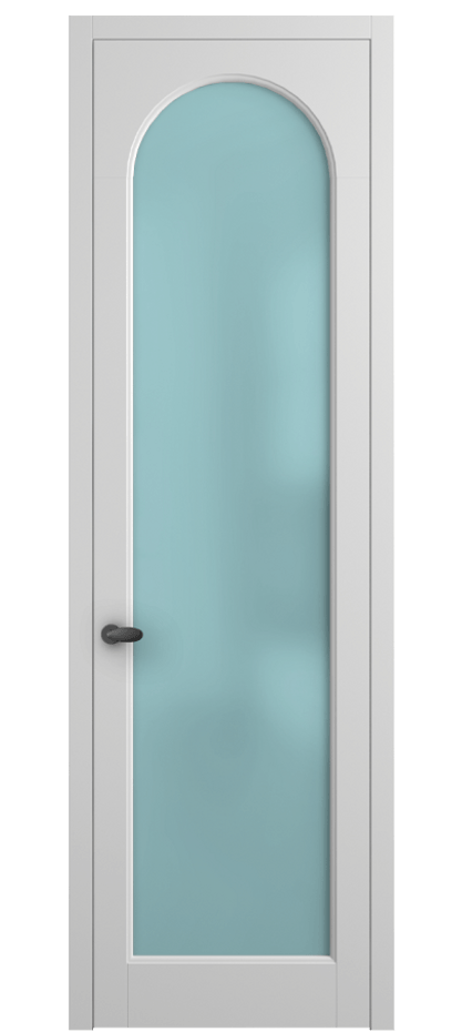 Дверь межкомнатная Palazzo 6804 Матовый белоснежный Сатинированное голубое стекло, триплекс 0536 МБЛ Цена 97029 ₽ Наличники уже входят в базовый комплект. Фабрика дверей Волховец 8 (800) 551 43 19 Межкомнатная дверь Palazzo 6804 Матовый белоснежный Сатинированное голубое стекло, триплекс Цена 97029 ₽ | Volhovec