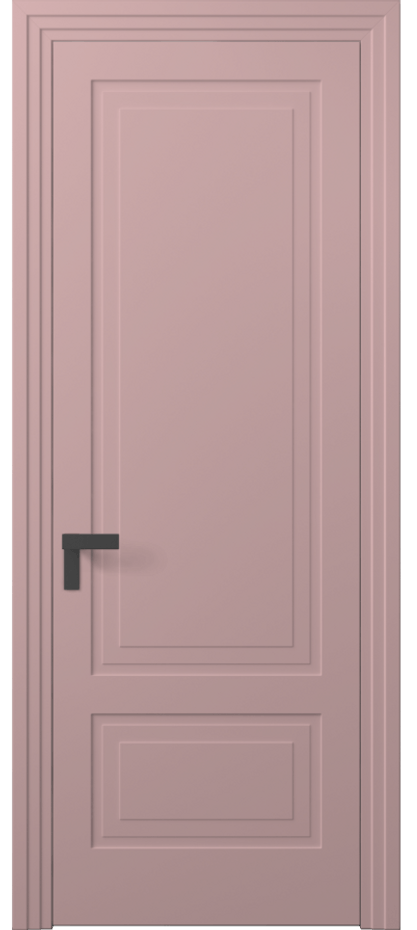 Дверь межкомнатная Rocca 8341 Матовый белоснежный  Фигурный наличник МБЛ Цена 97599 ₽ Наличники уже входят в базовый комплект. Фабрика дверей Волховец 8 (800) 551 43 19 Межкомнатная дверь Rocca 8341 Матовый белоснежный  Цена 97599 ₽ | Volhovec