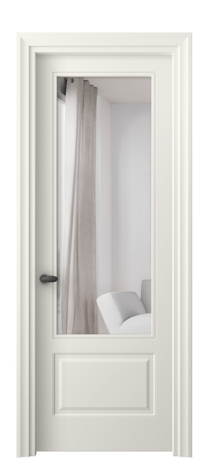 Дверь межкомнатная Esse 8542 Матовый жемчужный Двустороннее зеркало, триплекс Фигурный универсальный наличник МЖМ Цена 72299 ₽ Наличники уже входят в базовый комплект. Фабрика дверей Волховец 8 (800) 551 43 19 Межкомнатная дверь Esse 8542 Матовый жемчужный Двустороннее зеркало, триплекс Цена 72299 ₽ | Volhovec