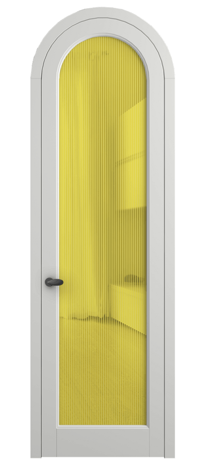 Дверь межкомнатная Палаццо 6814 Матовый светло-серый Рифлёное желтое стекло "Дюна", триплекс 0536R МССР Цена 131159 ₽ Наличники уже входят в базовый комплект. Фабрика дверей Волховец 8 (800) 551 43 19 Межкомнатная дверь Палаццо 6814 Матовый светло-серый Рифлёное желтое стекло "Дюна", триплекс Цена 131159 ₽ | Volhovec