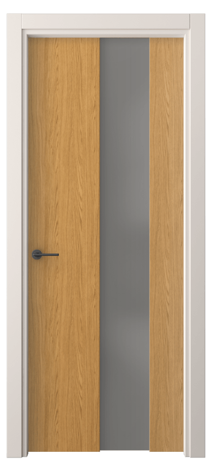 Дверь межкомнатная Freedom 4226 Ванильный дуб Сатинированное серое стекло, триплекс Классический гладкий наличник ПЭТБ Цена 32639 ₽ Наличники уже входят в базовый комплект. Фабрика дверей Волховец 8 (800) 551 43 19 Межкомнатная дверь Freedom 4226 Ванильный дуб Сатинированное серое стекло, триплекс Цена 32639 ₽ | Volhovec