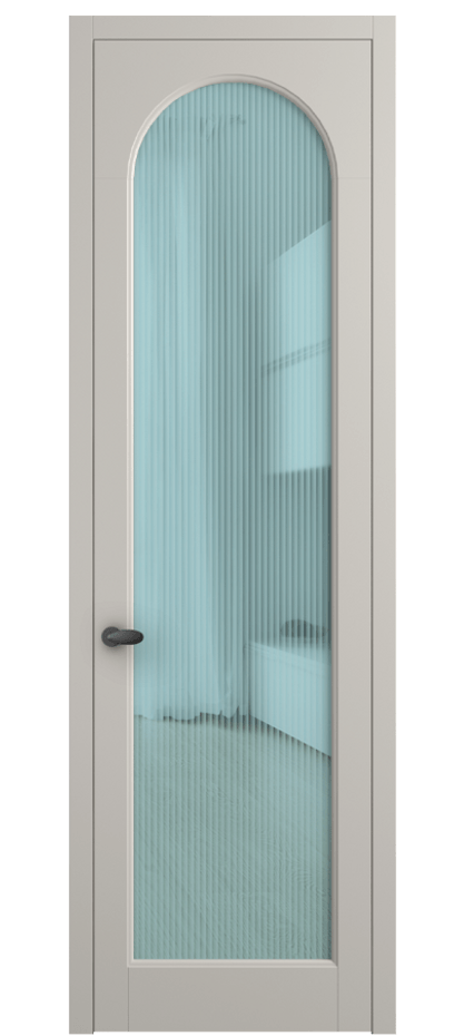 Дверь межкомнатная Палаццо 6804 Матовый облачно-серый Рифлёное голубое стекло "Moru", триплекс 0536 МОС Цена 105029 ₽ Наличники уже входят в базовый комплект. Фабрика дверей Волховец 8 (800) 551 43 19 Межкомнатная дверь Палаццо 6804 Матовый облачно-серый Рифлёное голубое стекло "Moru", триплекс Цена 105029 ₽ | Volhovec