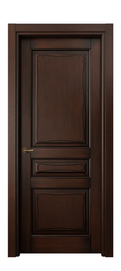 Дверь межкомнатная Toscana Elegante 6325 Бук тёмный с патиной Гладкий наличник БТП Цена 123999 ₽ Наличники уже входят в базовый комплект. Фабрика дверей Волховец 8 (800) 551 43 19 Межкомнатная дверь Toscana Elegante 6325 Бук тёмный с патиной Цена 123999 ₽ | Volhovec