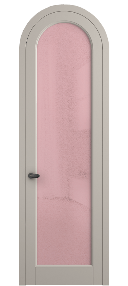 Дверь межкомнатная Палаццо 6814 Матовый светло-бежевый Фактурное розовое стекло "Лёд", триплекс 0536R МСБЖ Цена 131159 ₽ Наличники уже входят в базовый комплект. Фабрика дверей Волховец 8 (800) 551 43 19 Межкомнатная дверь Палаццо 6814 Матовый светло-бежевый Фактурное розовое стекло "Лёд", триплекс Цена 131159 ₽ | Volhovec