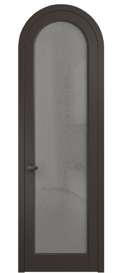 Дверь межкомнатная Палаццо 6814 Матовый антрацит Фактурное серое стекло "Лёд", триплекс 0536R МАН Цена 190970 сом Наличники уже входят в базовый комплект. Фабрика дверей Волховец 8 (800) 551 43 19 Межкомнатная дверь Палаццо 6814 Матовый антрацит Фактурное серое стекло "Лёд", триплекс Цена 190970 сом | Volhovec