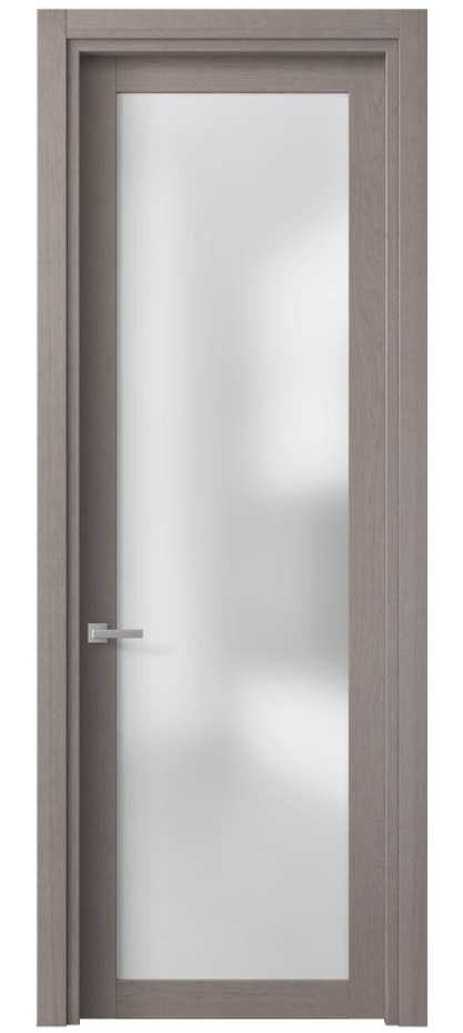 Дверь межкомнатная Planum 2102 Дуб дымчатый Сатинированное стекло Гладкий наличник ДДМ Цена 60699 ₽ Наличники уже входят в базовый комплект. Фабрика дверей Волховец 8 (800) 551 43 19 Межкомнатная дверь Planum 2102 Дуб дымчатый Сатинированное стекло Цена 60699 ₽ | Volhovec