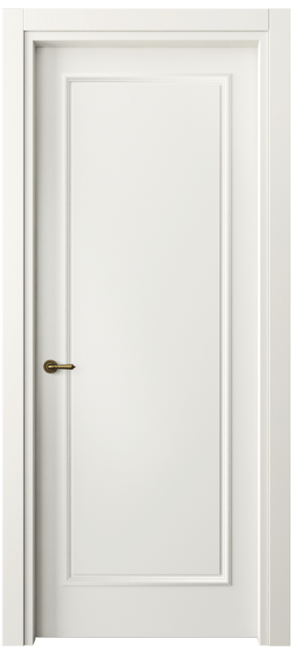 Дверь межкомнатная Paris 8101 Матовый жемчужный Гладкий наличник МЖМ Цена 48559 ₽ Наличники уже входят в базовый комплект. Фабрика дверей Волховец 8 (800) 551 43 19 Межкомнатная дверь Paris 8101 Матовый жемчужный Цена 48559 ₽| Volhovec
